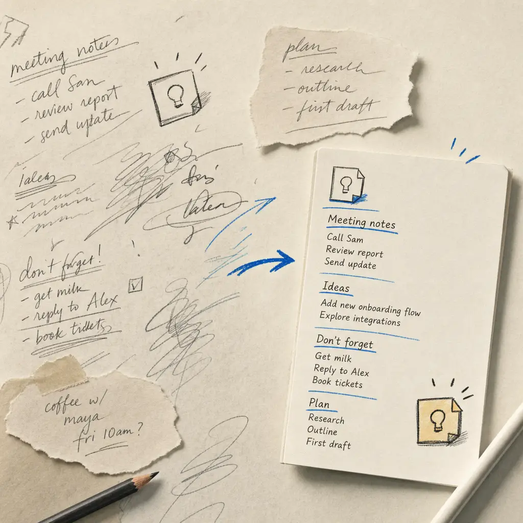 How to Convert Handwriting to Text in Google Keep